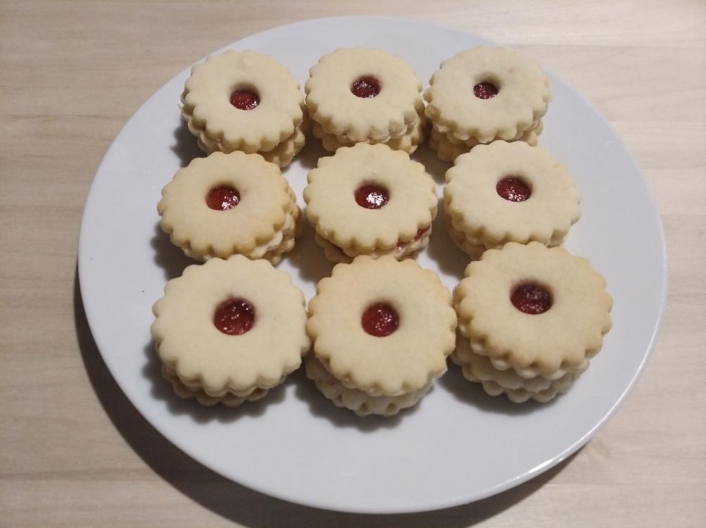 Pečivo linecké 500g, 250g