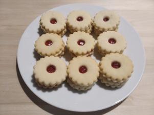 Pečivo linecké 500g, 250g