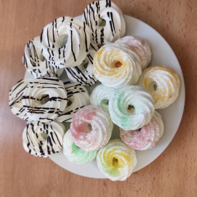 Cukroví sněhové 150g